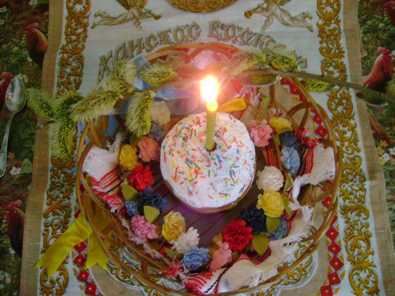 Великодній Кошик — 2016